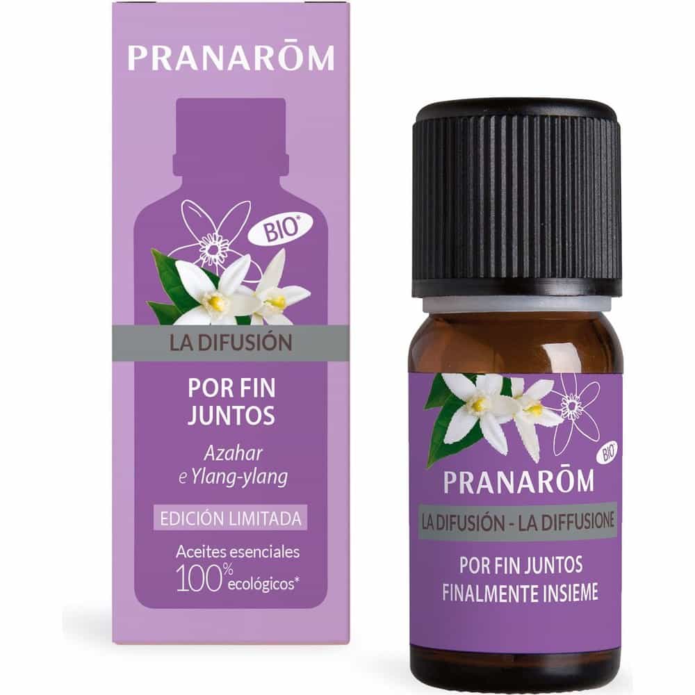 PRANAROM LA DIFUSION POR FIN JUNTOS