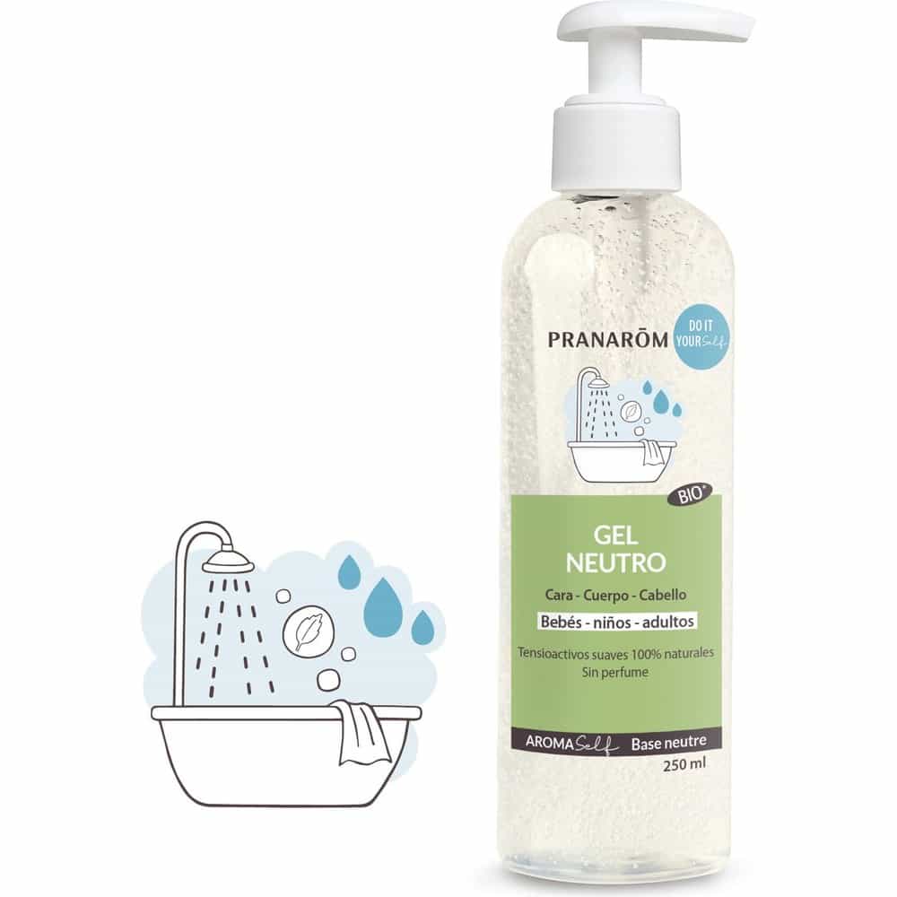 PRANAROM GEL NEUTRO BIO
