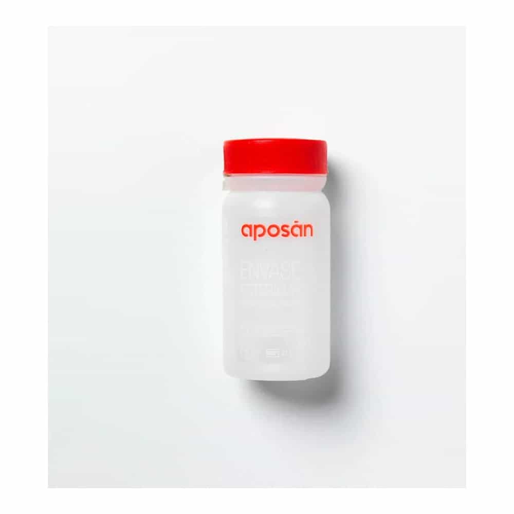 ENVASE DE RECOGIDA DE ORINA APOSAN 50 UNIDADES