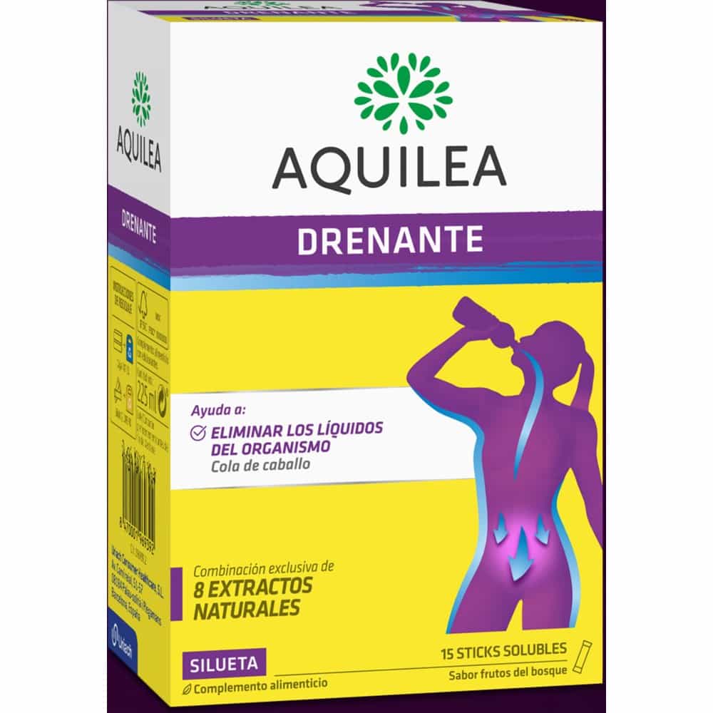 AQUILEA DRENANTE 15 STICKS
