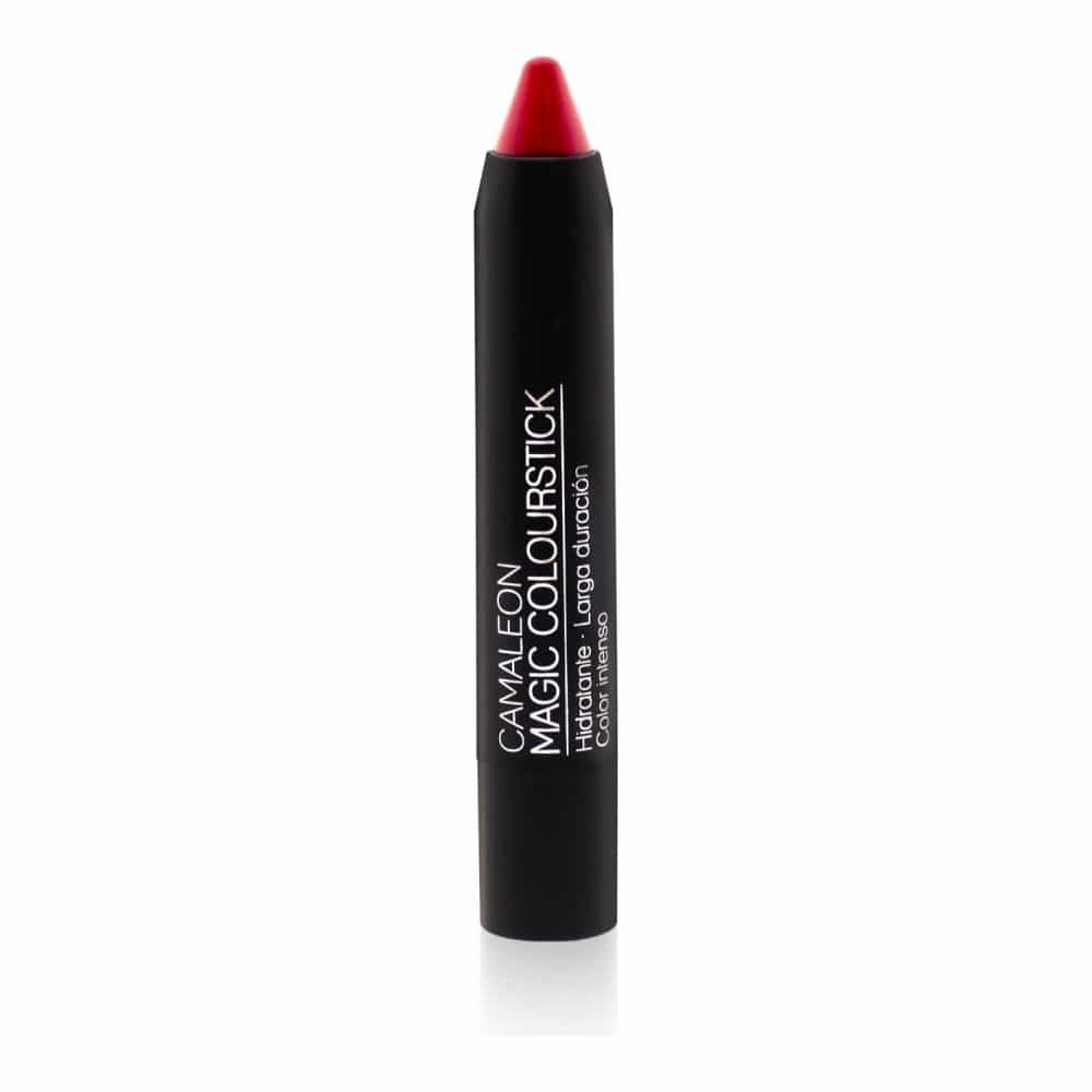 CAMALEON MAGIC COLOUR STICK LABIAL 1 ENVASE 4 g COLOR ROJO