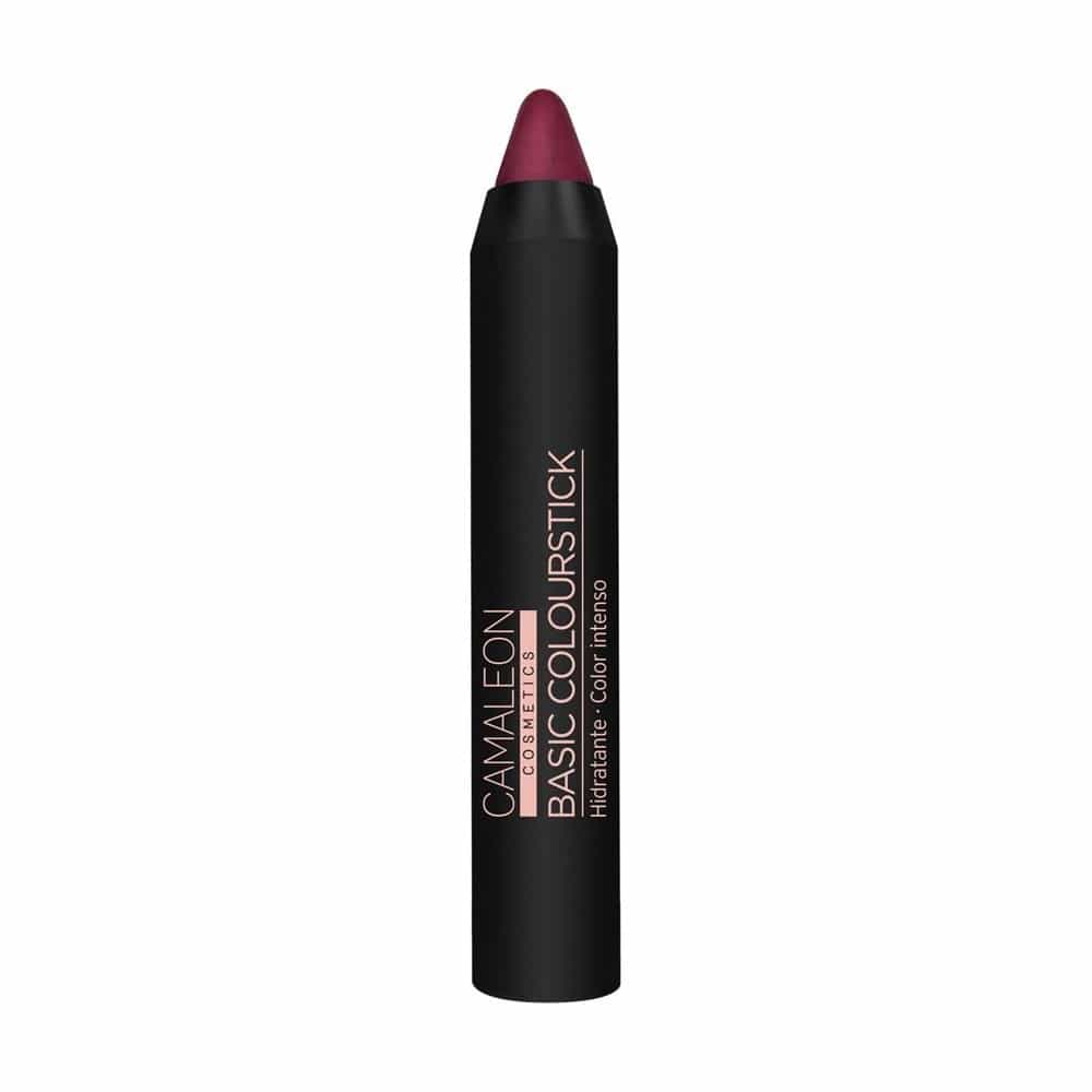 CAMALEON BARRA DE LABIOS 1 UNIDAD COLOURSTICK 8 BERENJENA