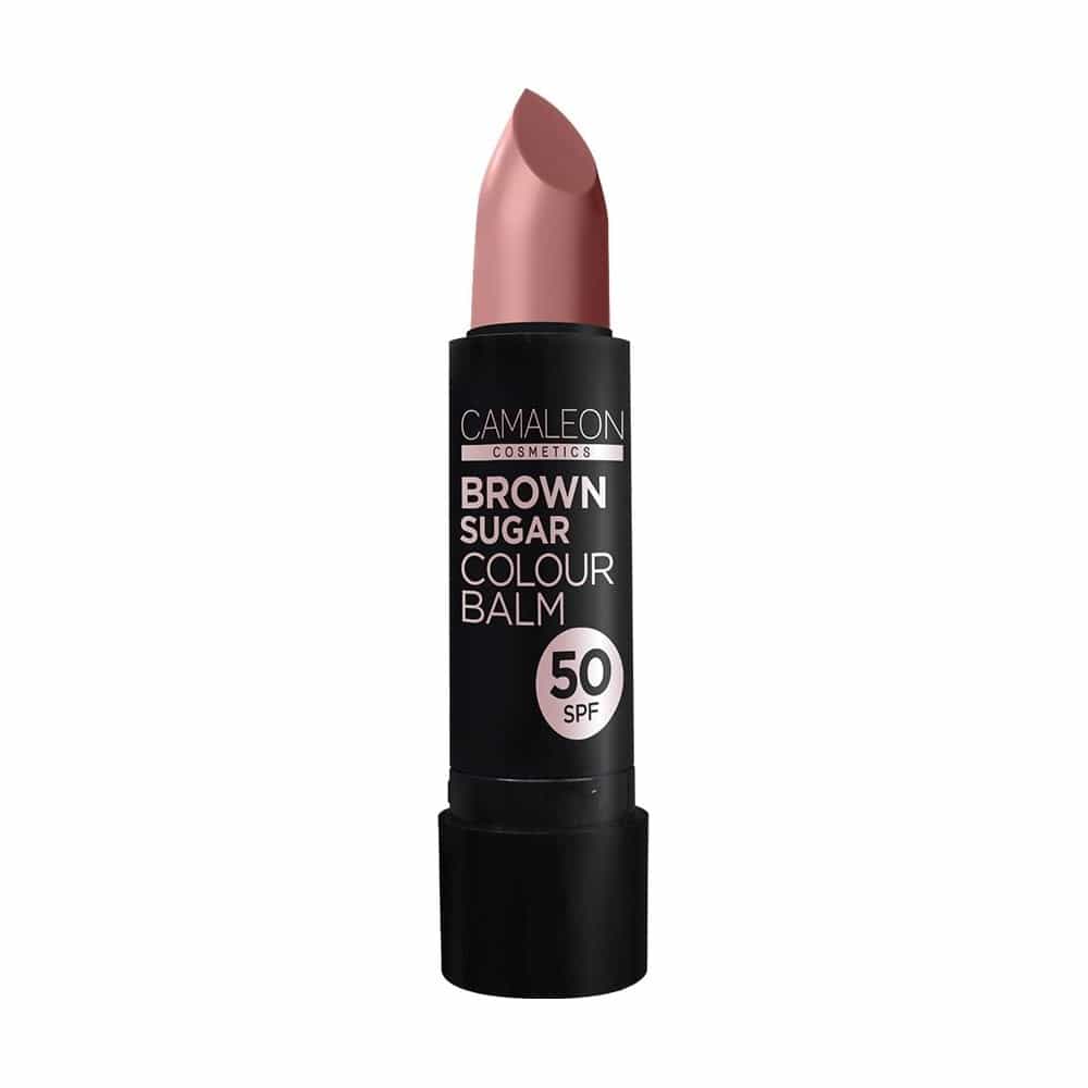 CAMALEON COLOUR BALM SPF 50 1 ENVASE 4 g BROWN SUGAR