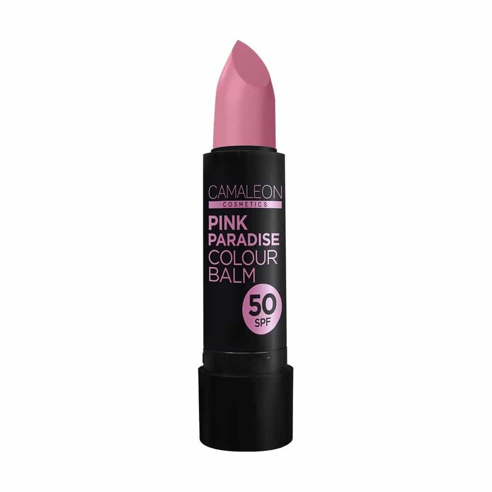 CAMALEON COLOUR BALM SPF 50 1 ENVASE 4 g PINK PARADISE