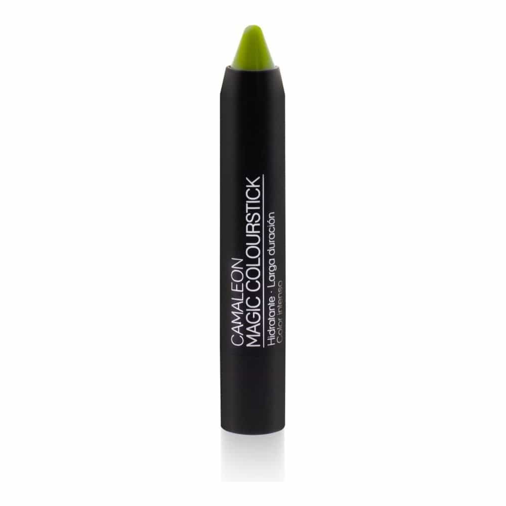 CAMALEON MAGIC COLOUR STICK LABIAL 1 ENVASE 4 g COLOR VERDE