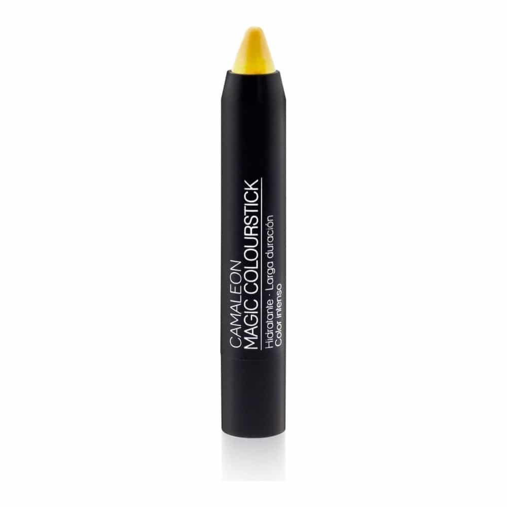CAMALEON MAGIC COLOUR STICK LABIAL 1 ENVASE 4 g COLOR AMARILLO