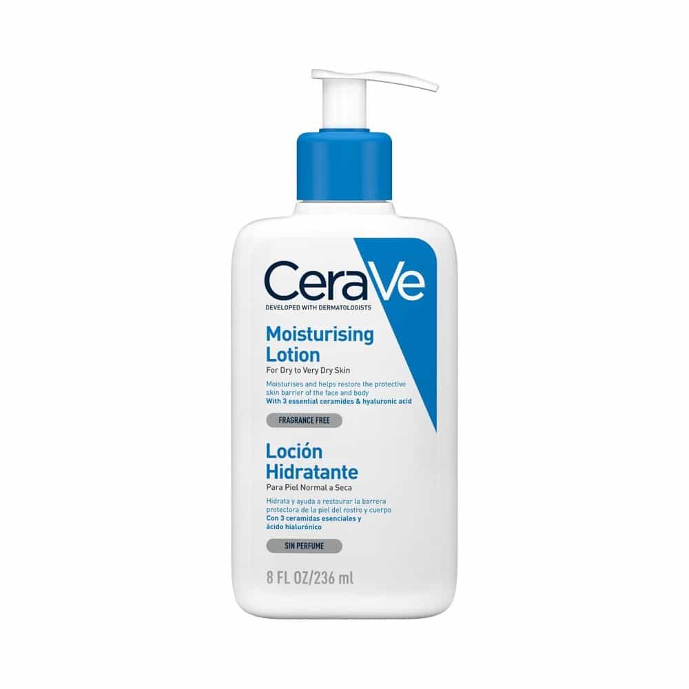 CERAVE LOCION HIDRATANTE 1 ENVASE 236 ml