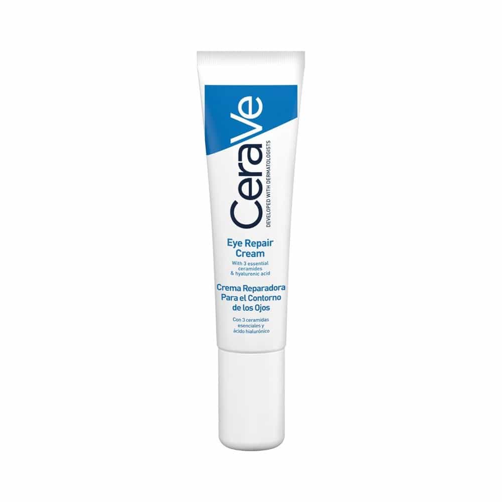 CERAVE CREMA REPARADORA CONTORNO DE OJOS 1 ENVASE 14 ml