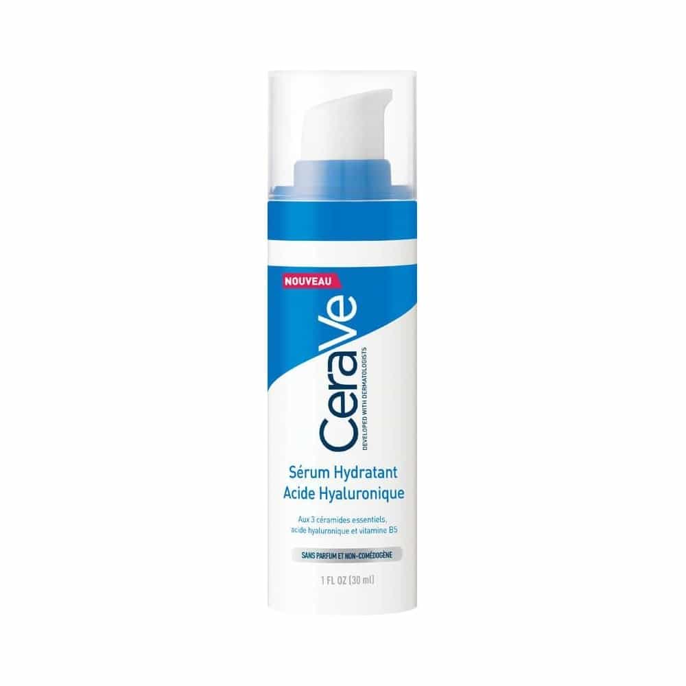 CERAVE SERUM HIDRATANTE CON ACIDO HIALURONICO 1 BOTE 30 ml