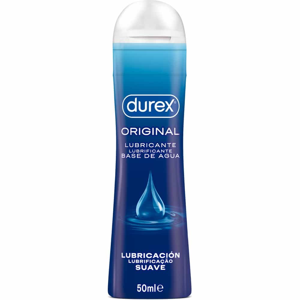 DUREX PLAY BASICO PLEASURE GEL LUBRICANTE HIDROSOLUBLE INTIMO 1 ENVASE 50 ml