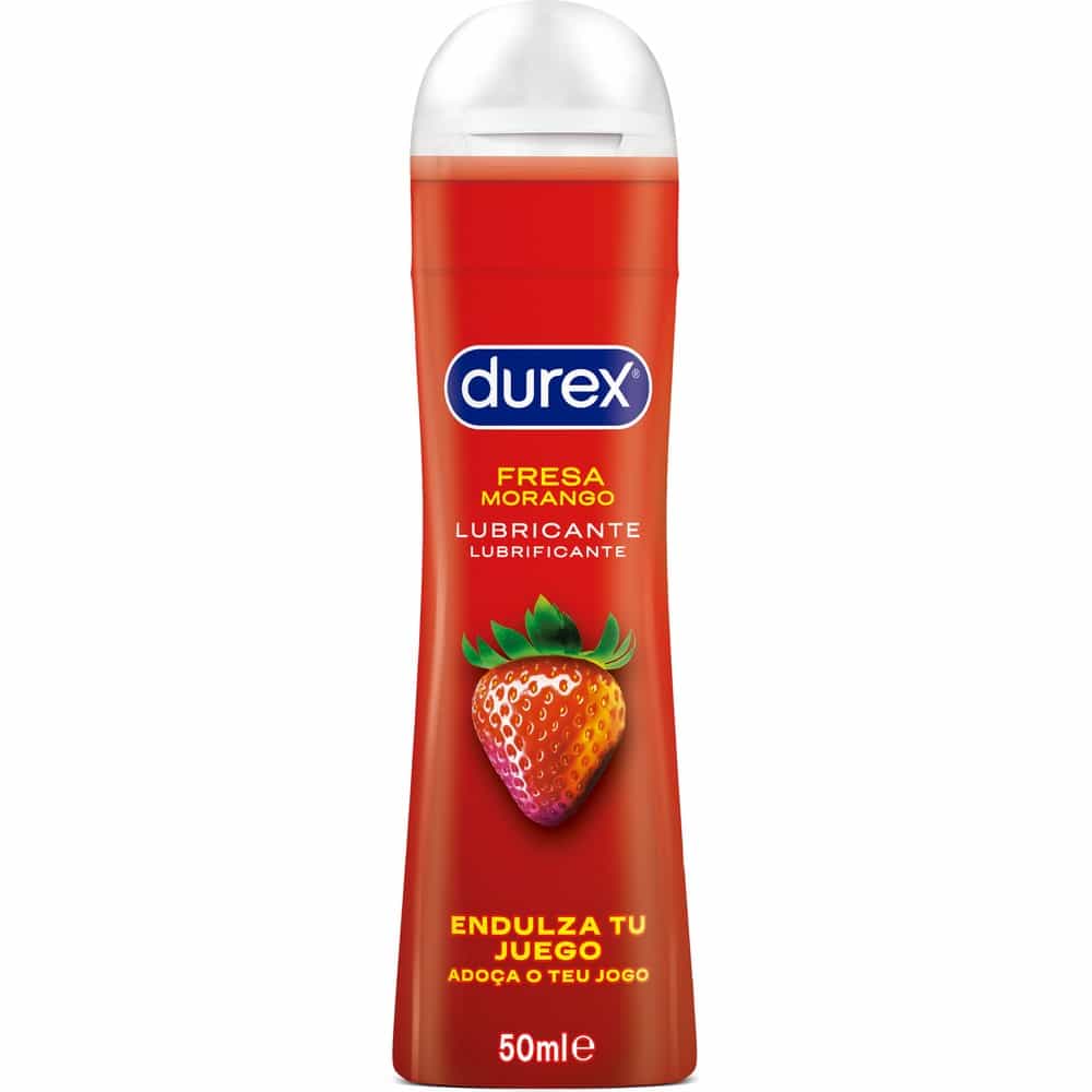 DUREX PLAY FRESA PLEASURE GEL LUBRICANTE HIDROSOLUBLE INTIMO 1 ENVASE 50 ml