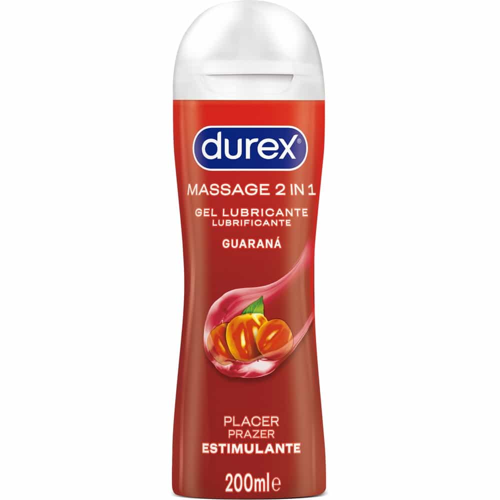 DUREX PLAY MASAJE ESTIMUL200ML