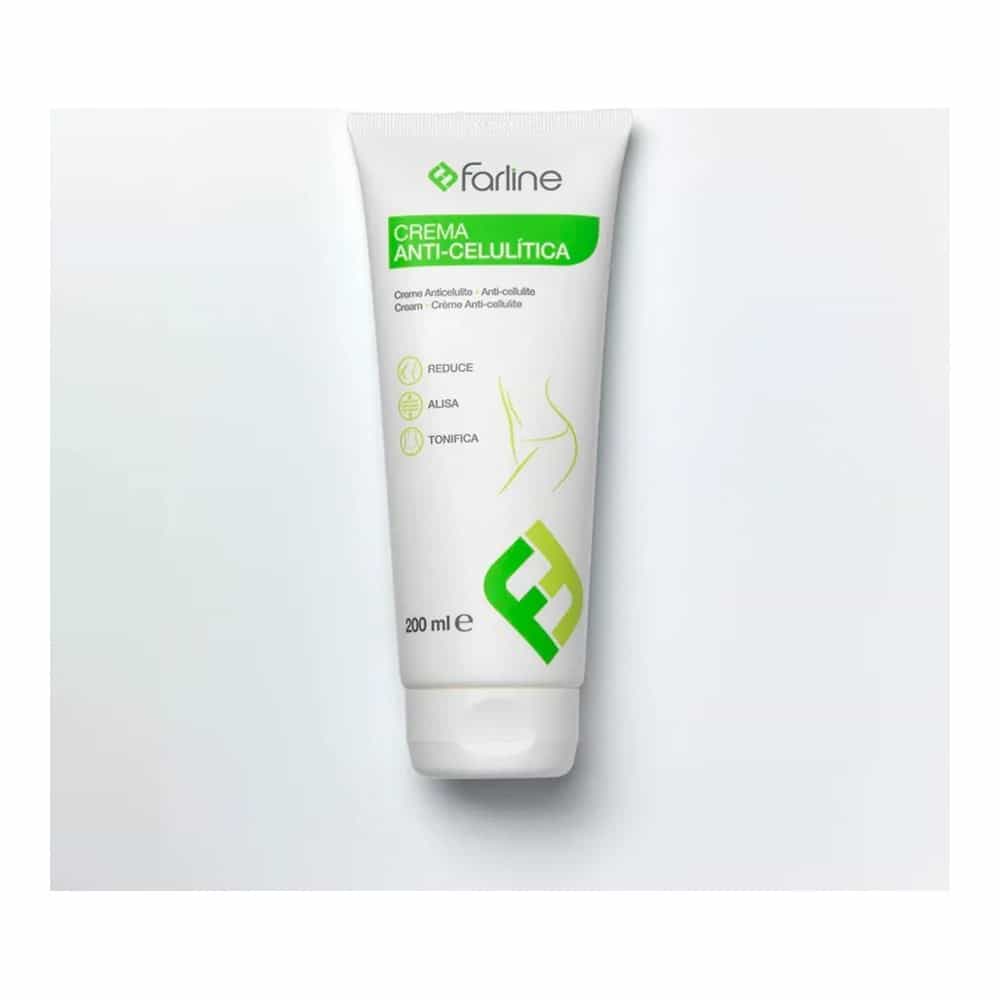 FARLINE CREMA ANTICELULITICA 1 TUBO 200 ml