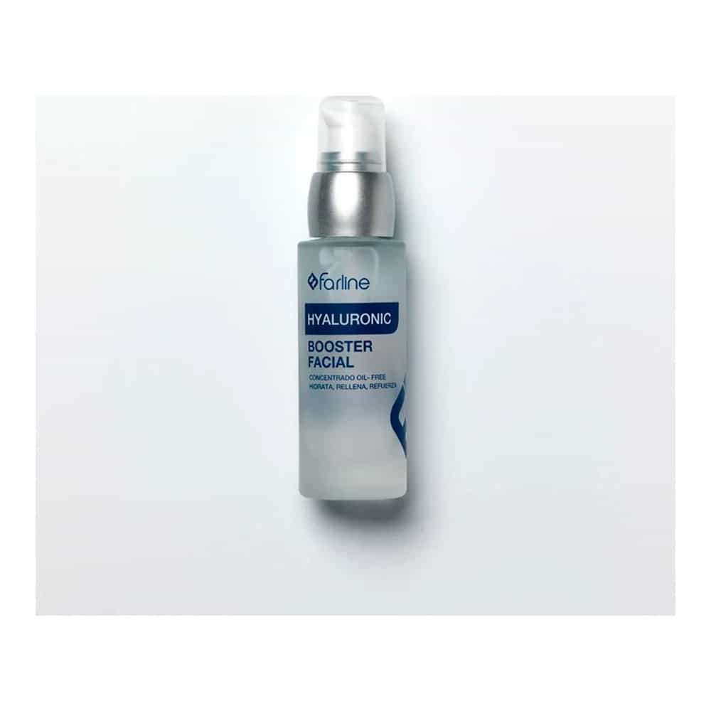 FARLINE SERUM FACIAL HYALURONIC BOOSTER 1 ENVASE 30 ml