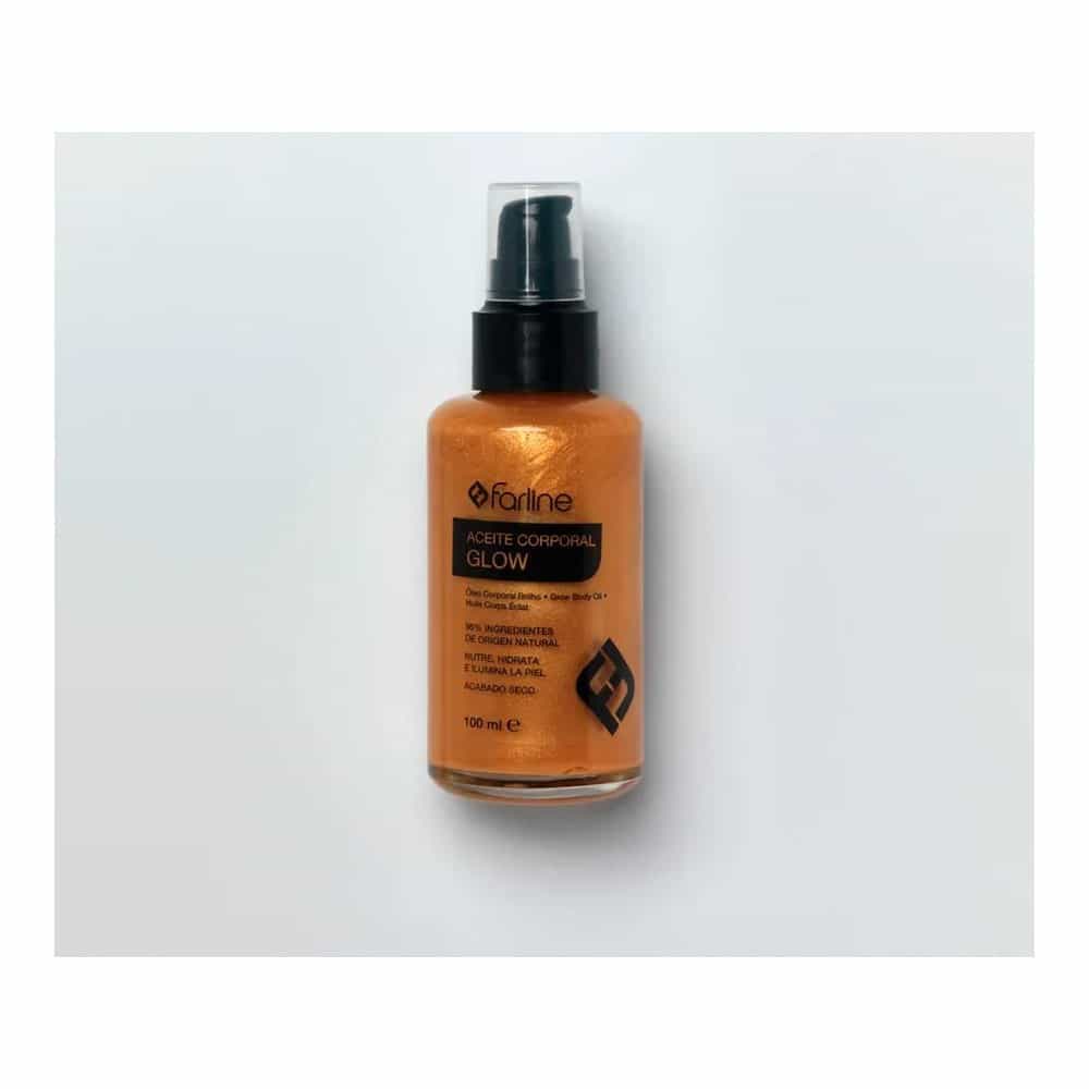 FARLINE ACEITE CORPORAL GLOW 1 ENVASE 100 ml