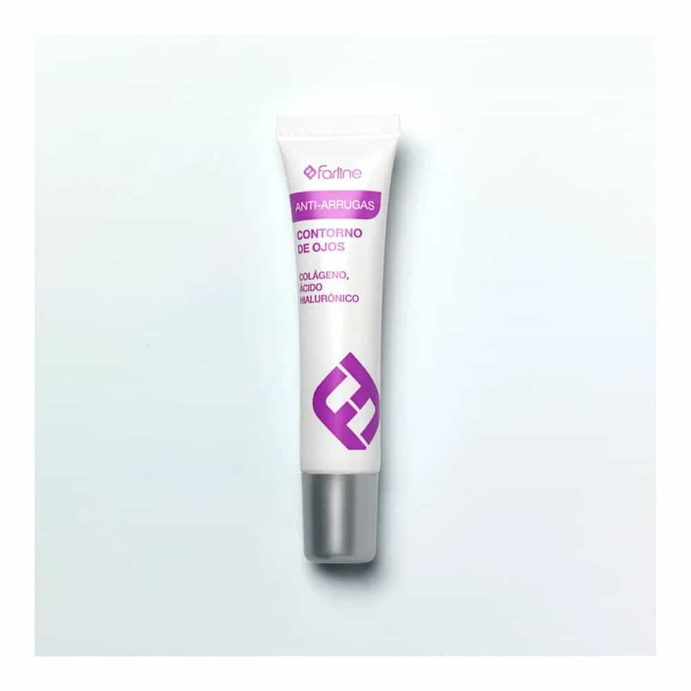 FARLINE CONTORNO DE OJOS COLAGENO 1 ENVASE 15 ml
