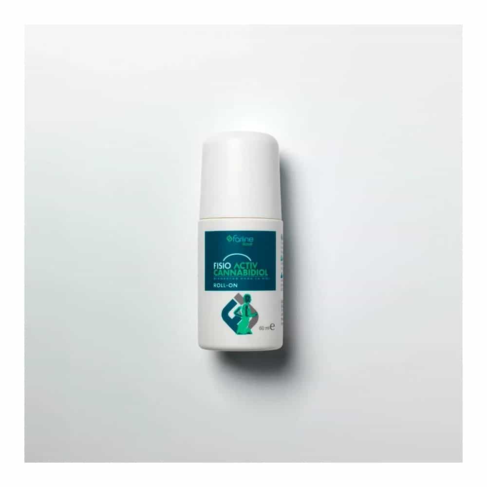 FARLINE ACTIVITY FISIOACTIV CANNABIDIOL 1 ROLL ON 60 ml
