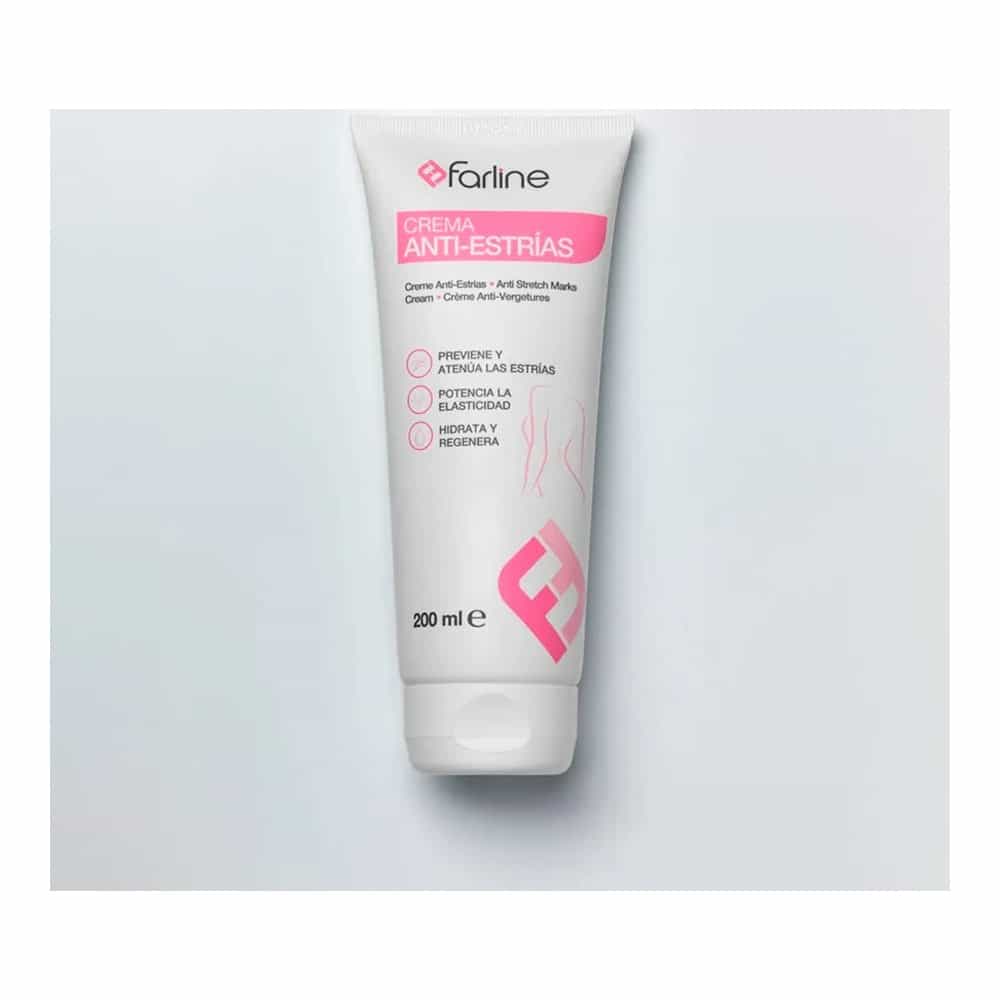 FARLINE CREMA ANTIESTRIAS 1 ENVASE 200 ml