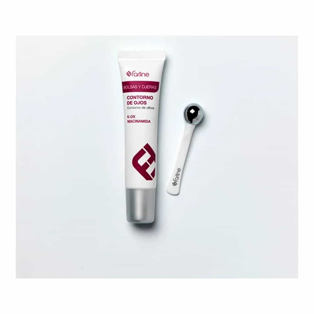 FARLINE CONTORNO DE OJOS BOLSAS Y OJERAS 1 TUBO 15 ml