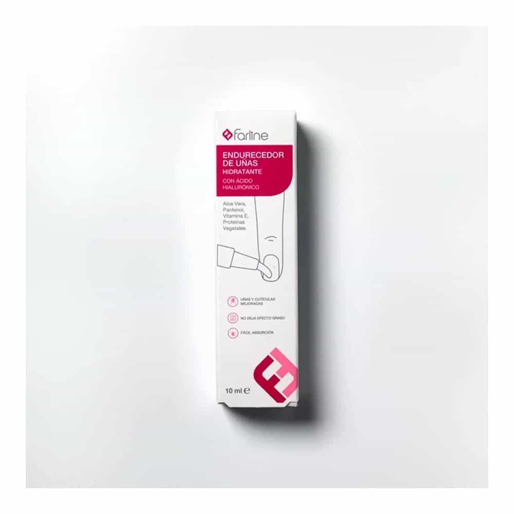 FARLINE LAPIZ ENDURECEDOR UÑAS 1 ENVASE 10 ml