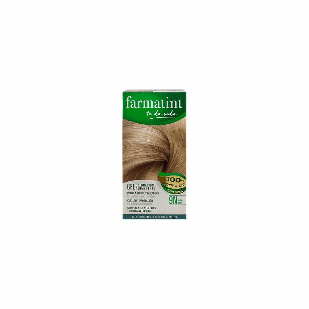 FARMATINT 1 ENVASE 135 ml TONO 9N RUBIO MIEL