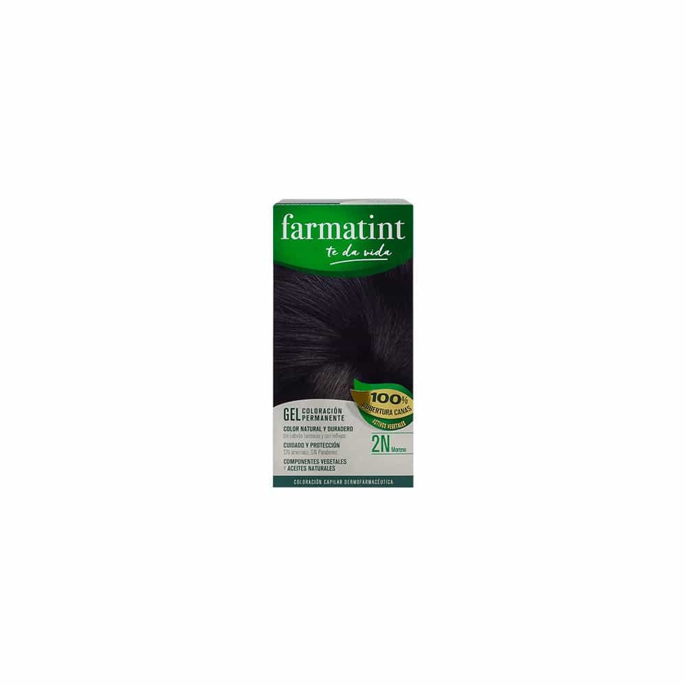 FARMATINT 1 ENVASE 135 ml TONO 2N MORENO