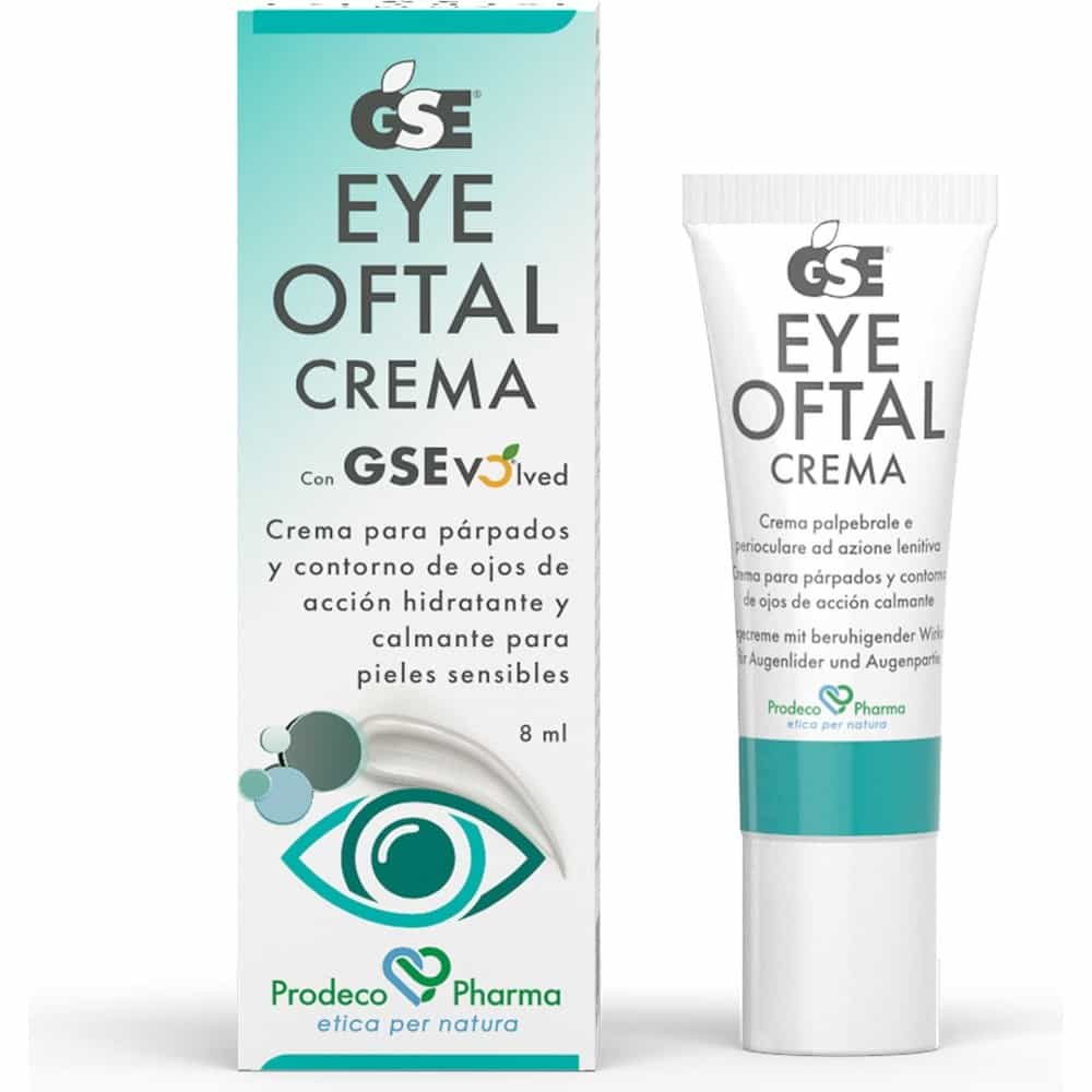 GSE EYE OFTAL 8ML