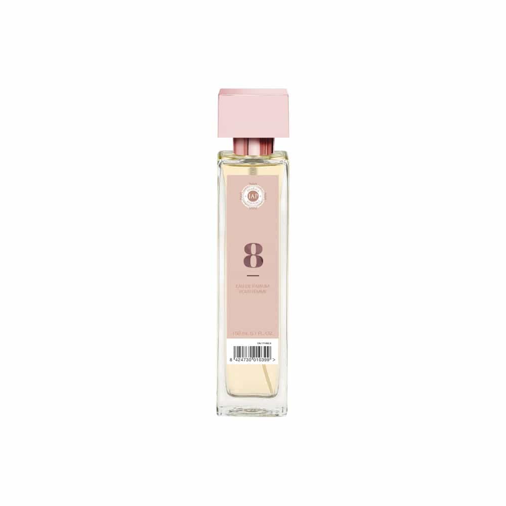 IAP PHARMA POUR FEMME 1 ENVASE 150 ml Nº 8