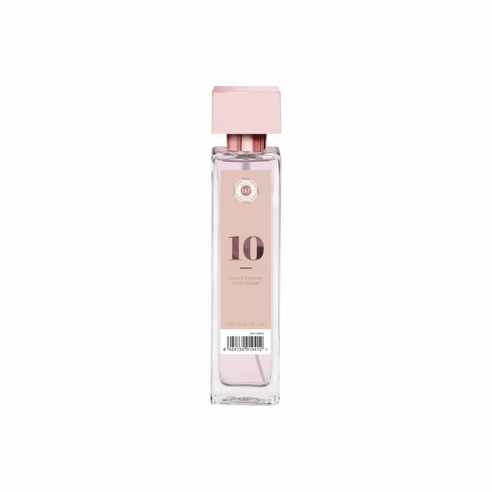 IAP PHARMA POUR FEMME 1 ENVASE 150 ml Nº 10