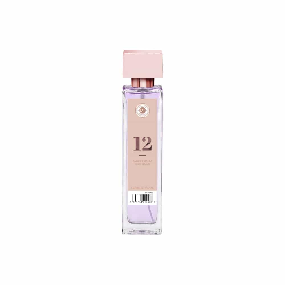IAP PHARMA POUR FEMME 1 ENVASE 150 ml Nº 12