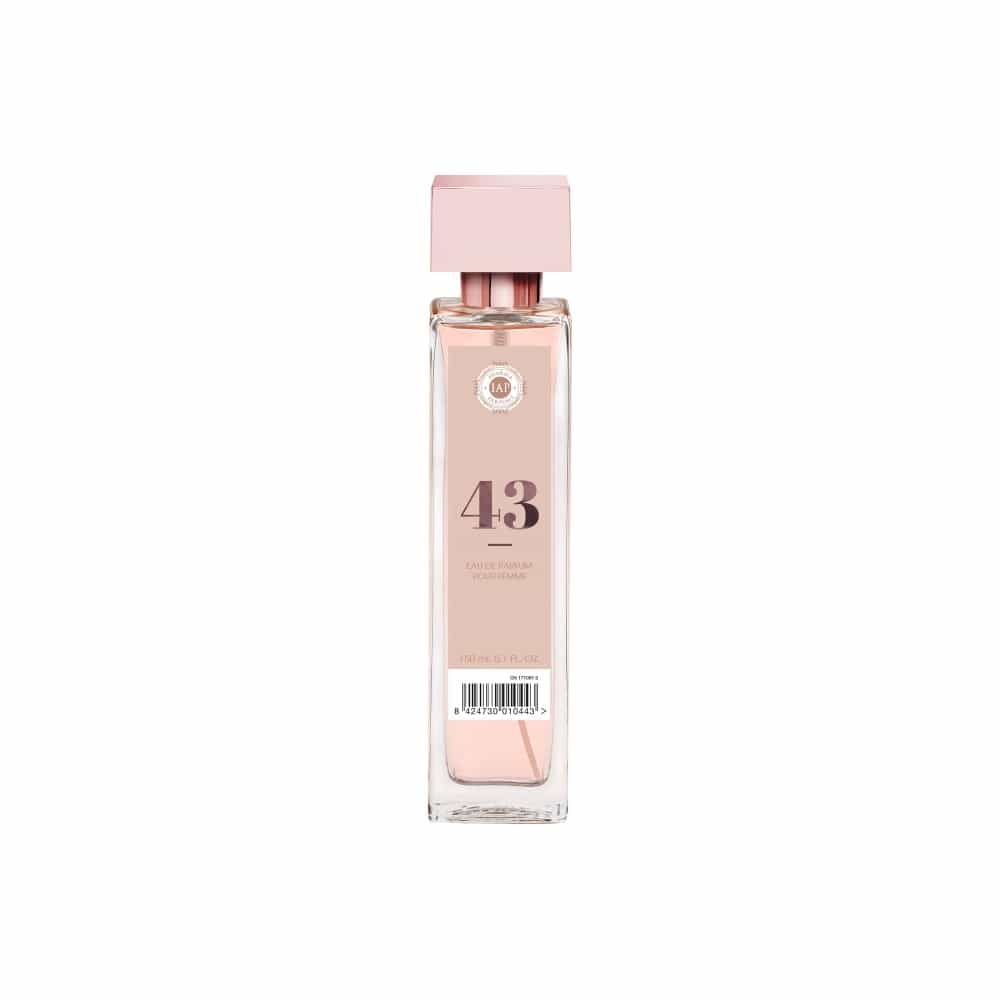 IAP PHARMA POUR FEMME 1 ENVASE 150 ml Nº 43