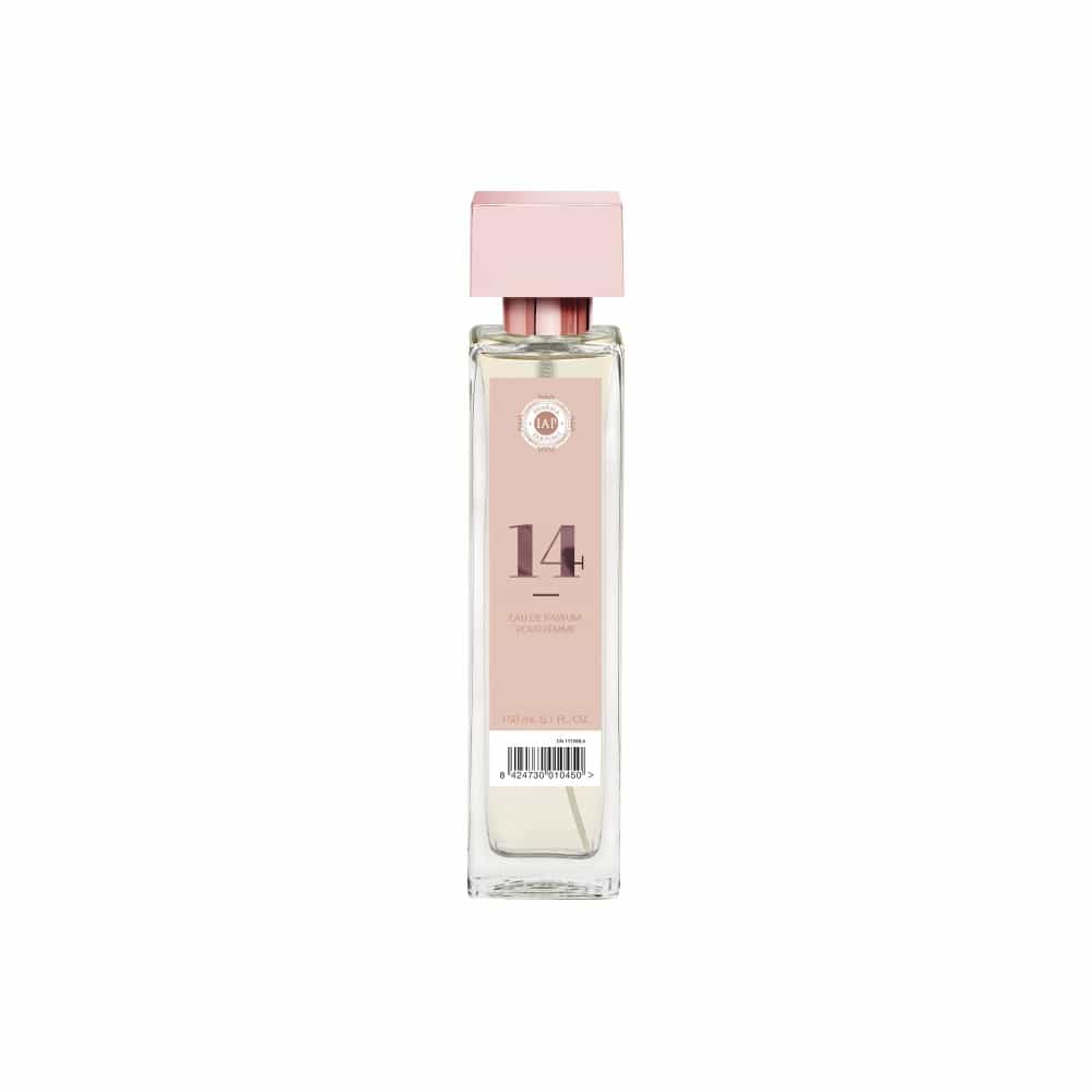 IAP PHARMA POUR FEMME 1 ENVASE 150 ml Nº 14