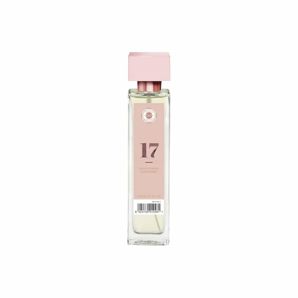 IAP PHARMA POUR FEMME 1 ENVASE 150 ml Nº 17