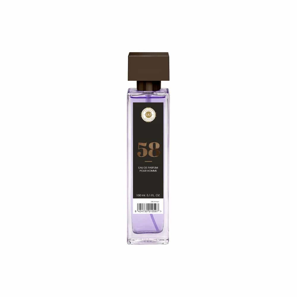 IAP PHARMA POUR HOMME 1 ENVASE 150 ml Nº 58