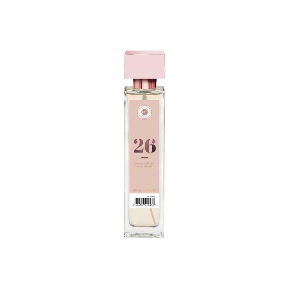 IAP PHARMA POUR FEMME 1 ENVASE 150 ml Nº 26
