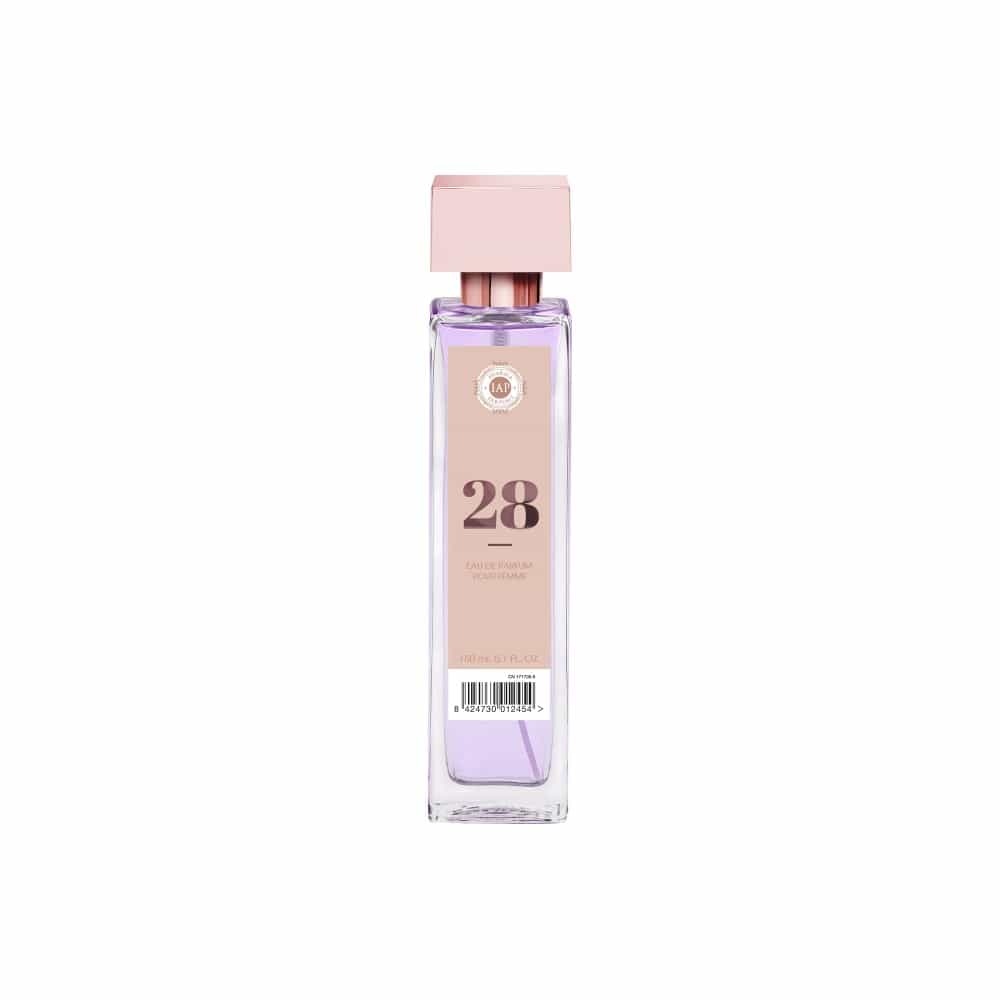 IAP PHARMA POUR FEMME 1 ENVASE 150 ml Nº 28