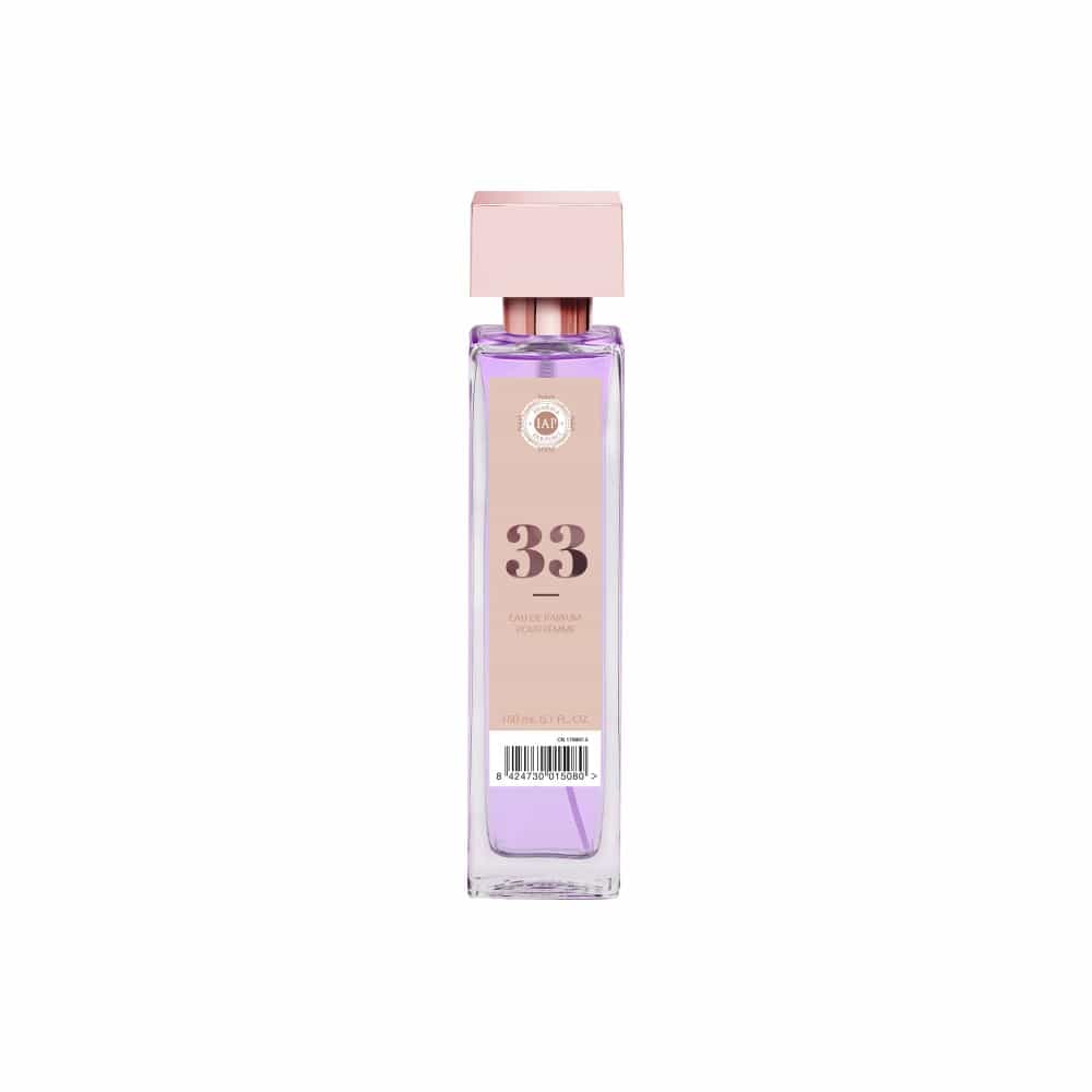 IAP PHARMA POUR FEMME 1 ENVASE 150 ml Nº 33
