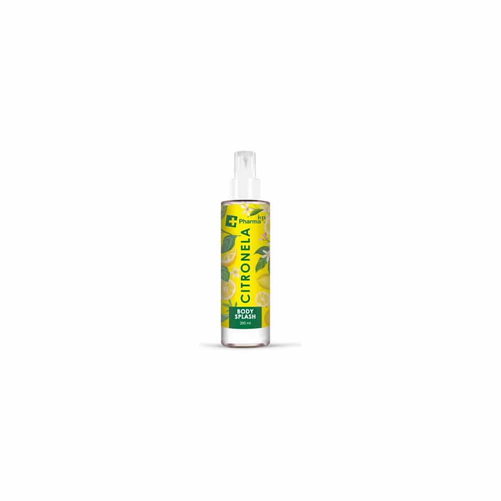 IAP PHARMA BODY SPLASH CITRONELA 1 ENVASE 200 ml