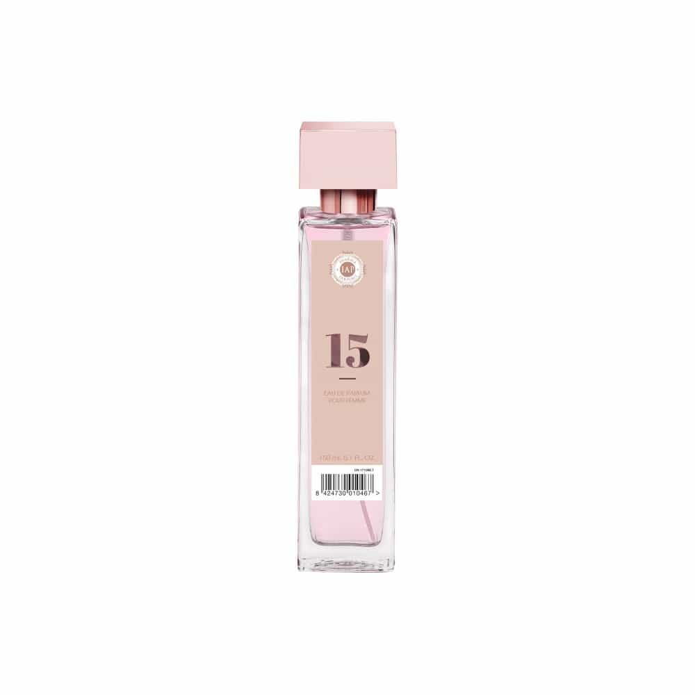 IAP PHARMA POUR FEMME 1 ENVASE 150 ml Nº 15