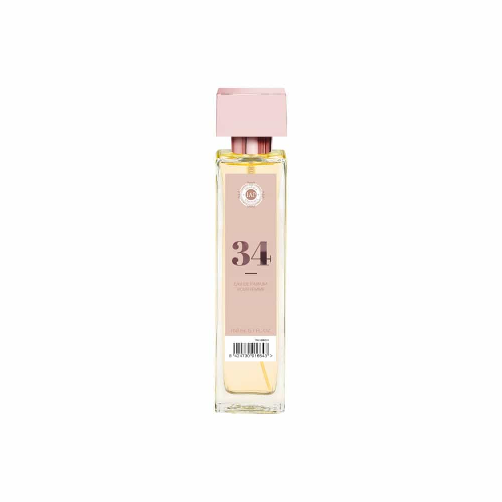 IAP PHARMA POUR FEMME 1 ENVASE 150 ml Nº 34