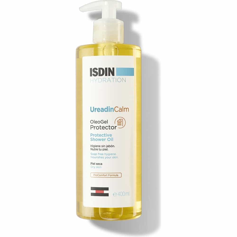 ISDIN HYDRATION UREADINCALM OLEOGEL PROTECTOR 1 ENVASE 400 ml