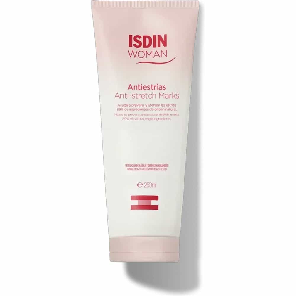 ISDIN WOMAN ANTIESTRIAS 1 TUBO 250 ml
