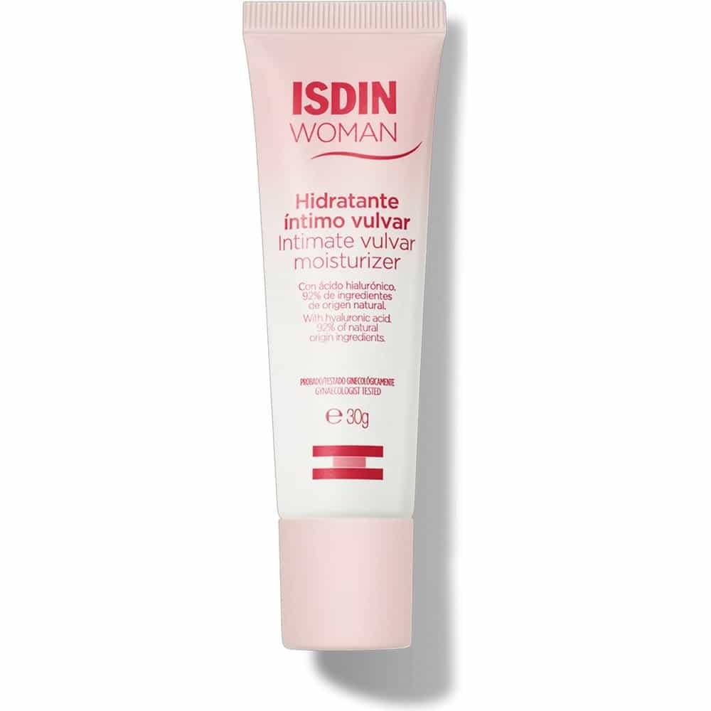 ISDIN WOMAN HIDRATANTE INTIMO VULVAR 1 TUBO 30 g