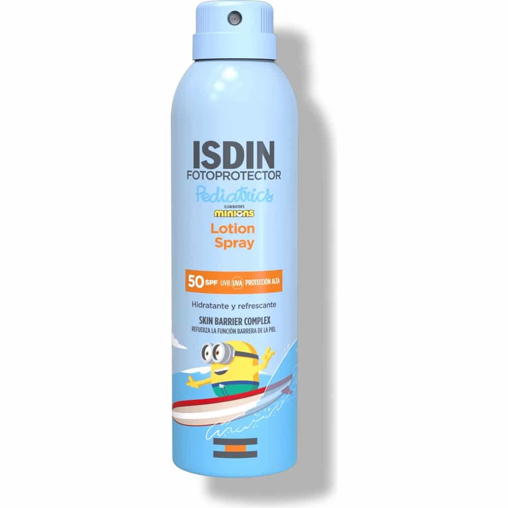 ISDIN FOTOPROTECTOR PEDIATRICS LOTION SPRAY SPF 50 1 ENVASE 250 ml