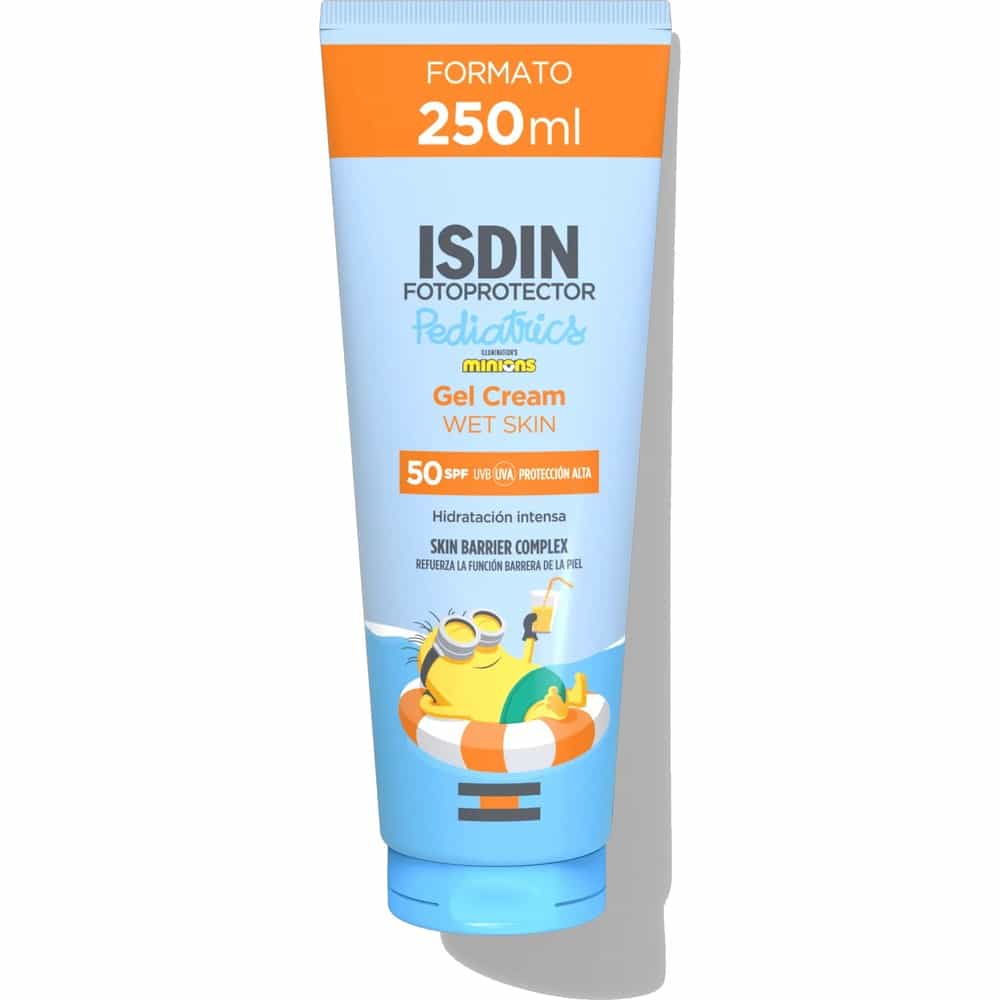 ISDIN FOTOPROTECTOR PEDIATRICS GEL CREAM SPF 50 1 TUBO 250 ml