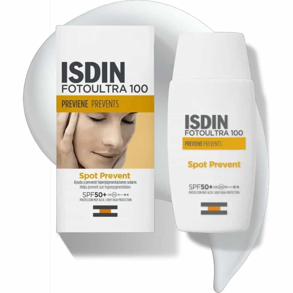 ISDIN FOTOULTRA 100 SPOT PREVENT 1 ENVASE 50 ml