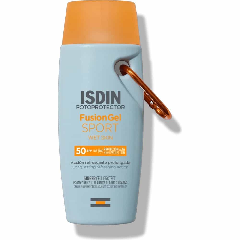 ISDIN FOTOPROTECTOR FUSION GEL SPORT SPF 50 1 FRASCO 100 ml