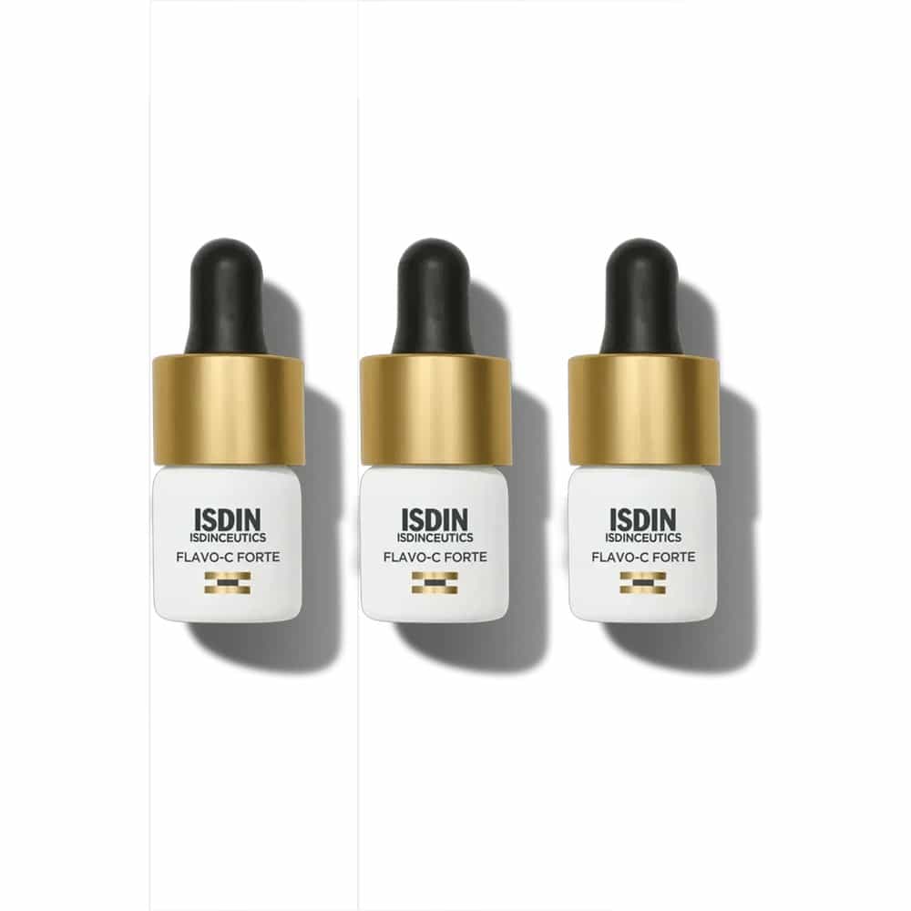 ISDINCEUTICS FLAVO-C FORTE 3 UNIDADES