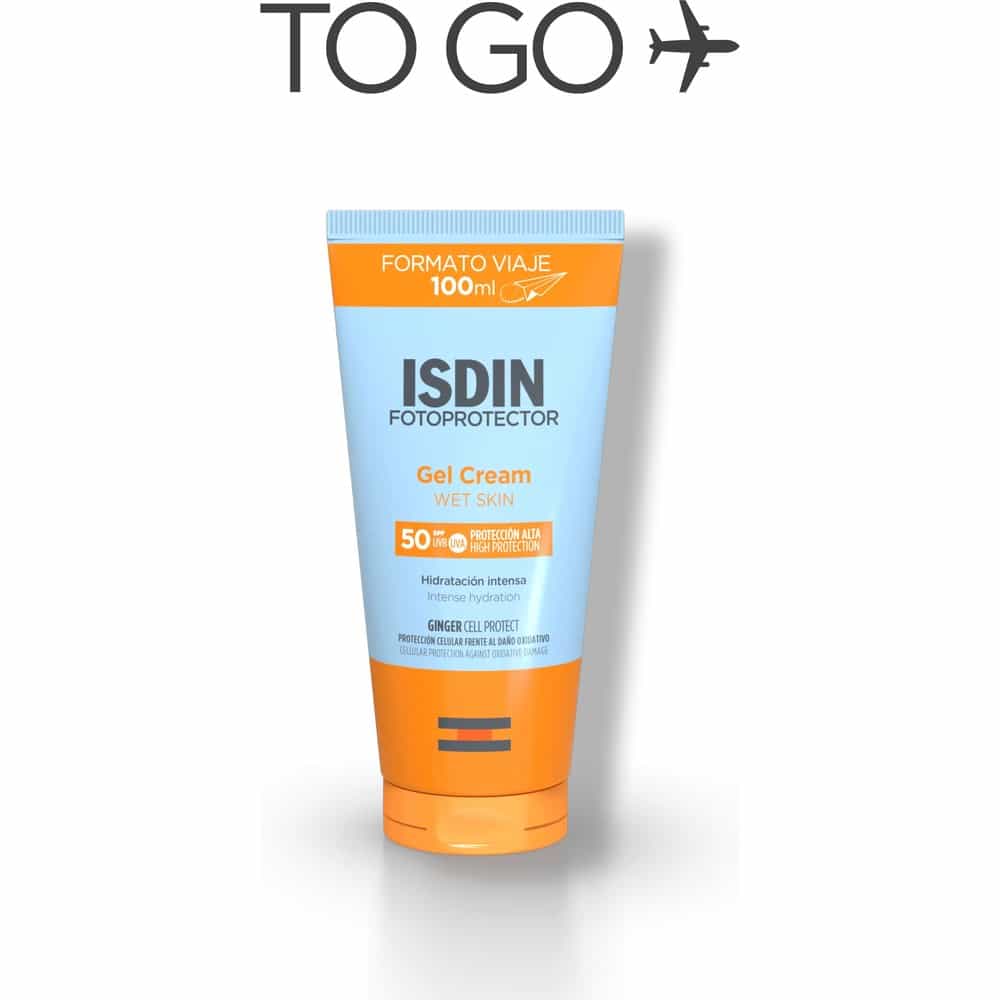 ISDIN FOTOPROTECTOR GEL CREAM SPF 50 1 TUBO 100 ml