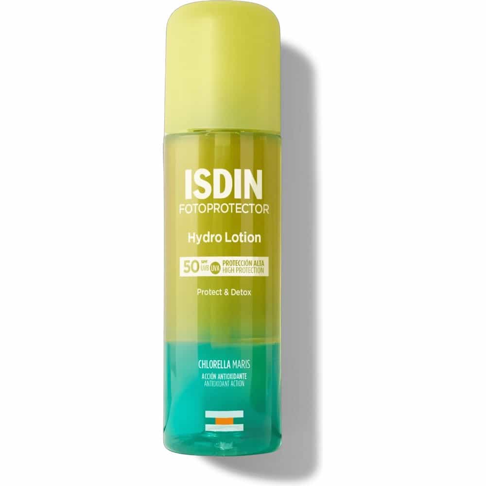 ISDIN FOTOPROTECTOR HYDRO LOTION SPF 50 1 ENVASE 200 ml